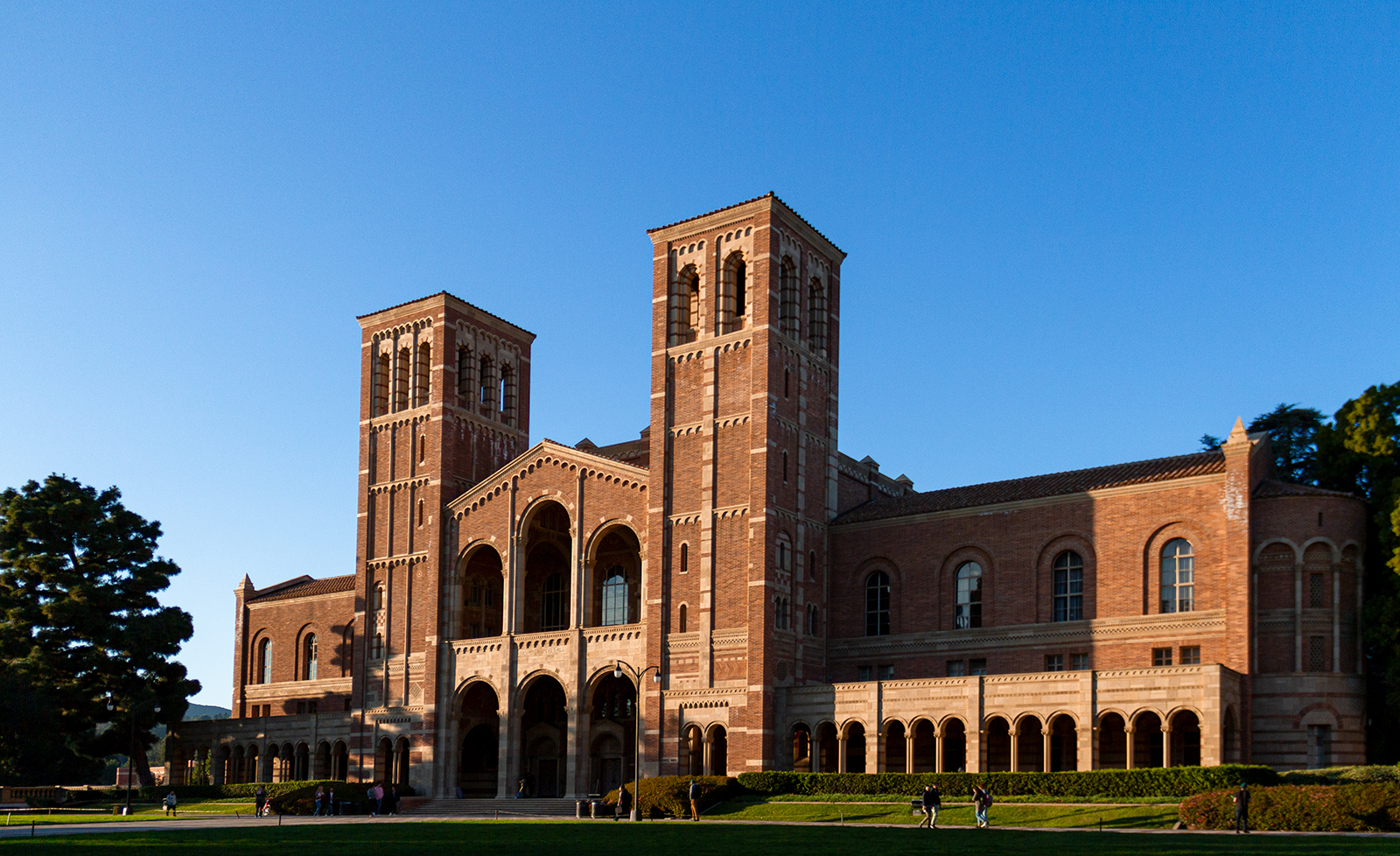 royce hall